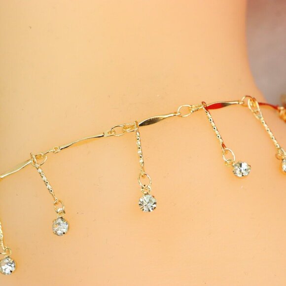 "New Beautiful Design Anklet for Women/Girls, Gift, A765 - Picture 1 of 10